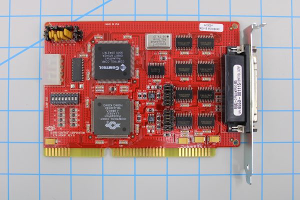 COMTROL CORP A00091