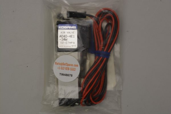 KOGANEI A0404E134WLOTOF2