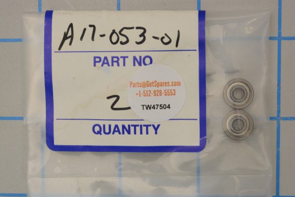 GASONICS A1705301LOTOF2