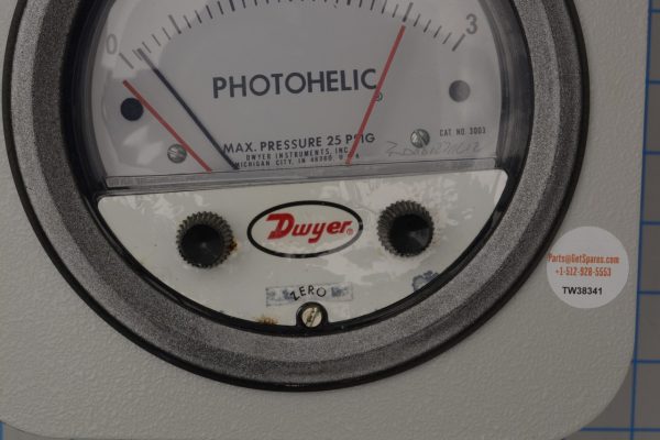 DWYER INSTRUMENTS, INC A3003