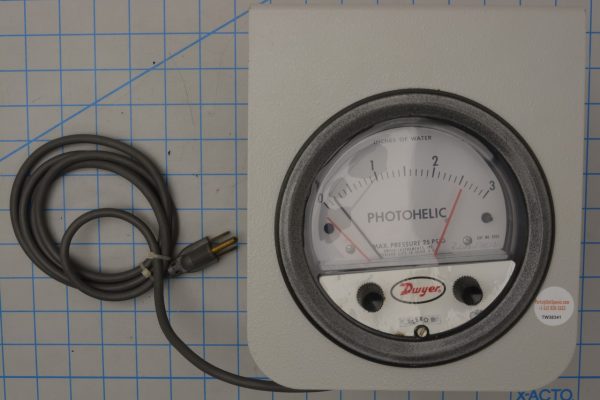 DWYER INSTRUMENTS, INC A3003 - Image 8