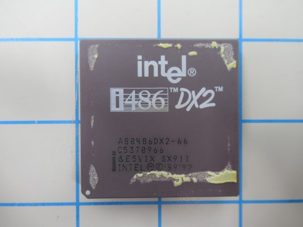 INTEL A80486DX266