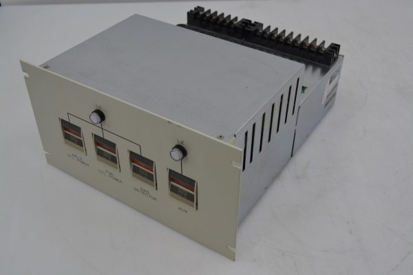 TOKYO ELECTRON TEL AC100VPU