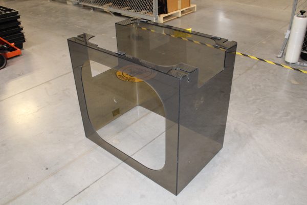 KLA TENCOR AIT1CASSETTEPLATFORMSHROUD