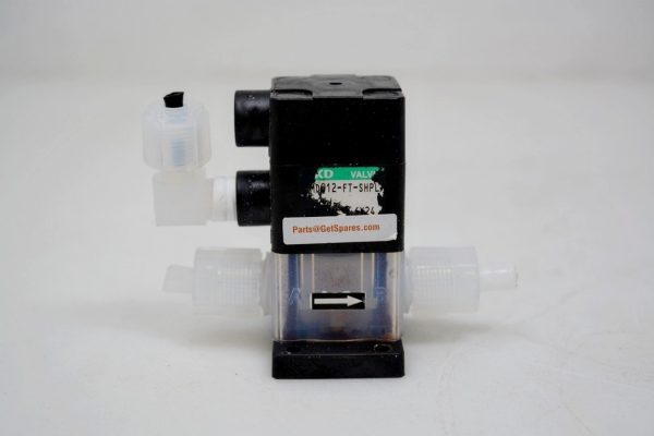 CKD CORPORATION AMD012FTSHPLLOTOF2