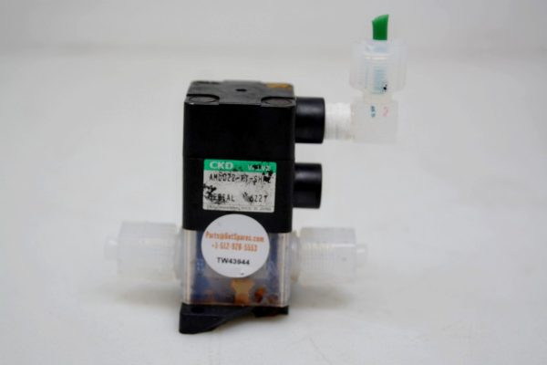 CKD CORPORATION AMD022FTSHPLLOTOF2