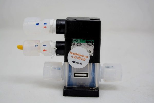 CKD CORPORATION AMD032FTSHPLLOTOF2