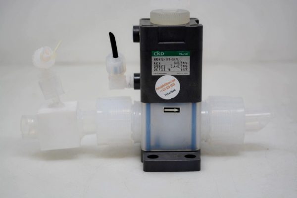 CKD CORPORATION AMD4121FTSHPL