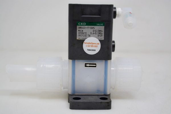CKD CORPORATION AMD422FTSHPL