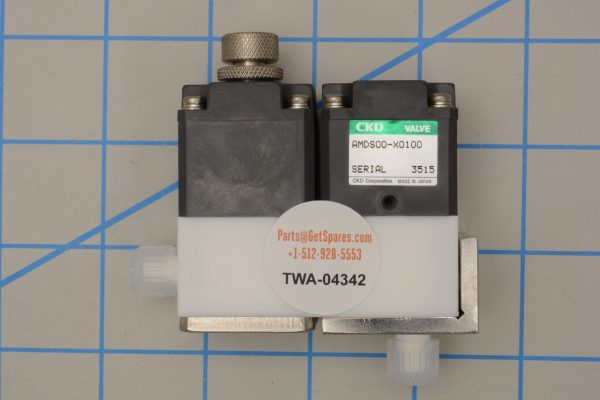 CKD CORPORATION AMDS00X0100