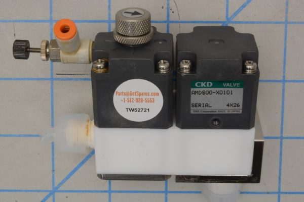 CKD CORPORATION AMDS00X0101LOTOF10