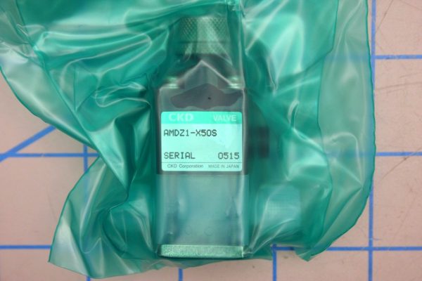 CKD CORPORATION AMDZ1X50SLOTOF4