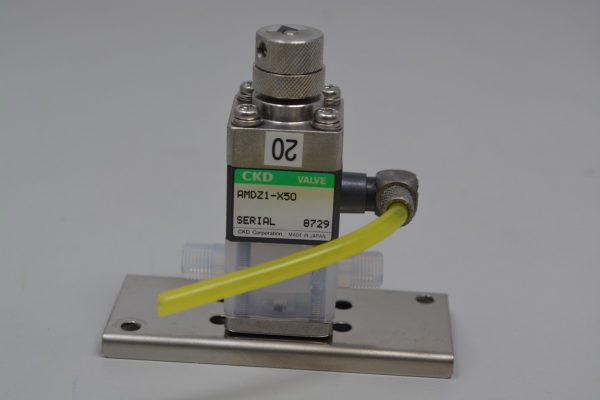 CKD CORPORATION AMDZ1X50