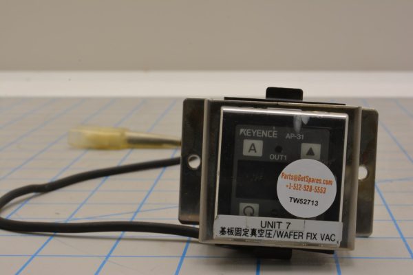 KEYENCE CORPORATION OF AMERICA AP31LOTOF3