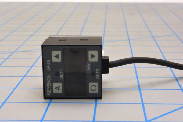 KEYENCE CORPORATION OF AMERICA AP33LOTOF2