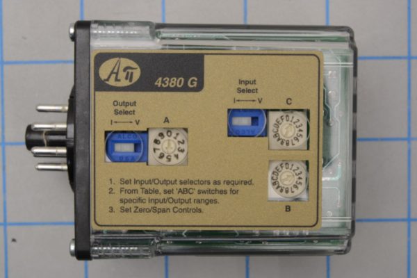 ABSOLUTE PROCESS INSTRUMENTS, INC API4380GLOTOF6
