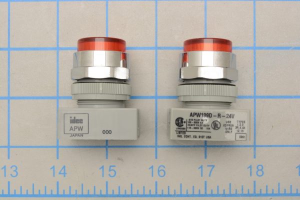 IDEC IZUMI CORPORATION APW199DR24VLOTOF2