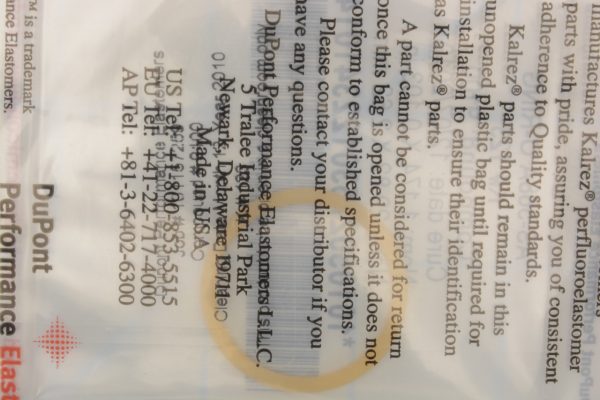 KALREZ AS568A123LOTOF6