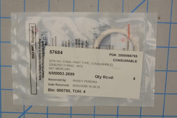 KALREZ AS568A325LOTOF3