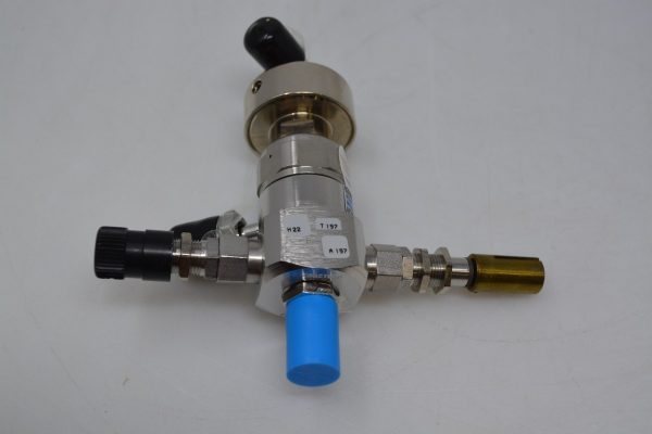 VERIFLO VALVES PARKER AV20QFSM