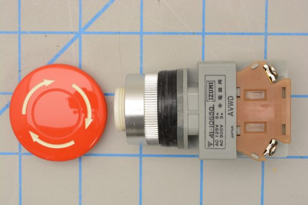 IDEC IZUMI CORPORATION AVWD402RLOTOF2