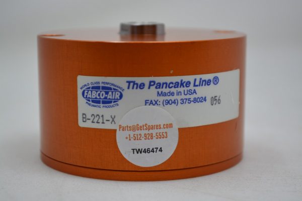 FABCO-AIR B221XLOTOF2