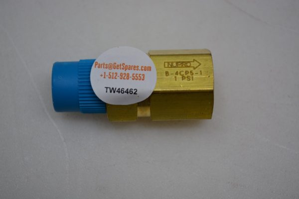SWAGELOK B4CP51LOTOF2
