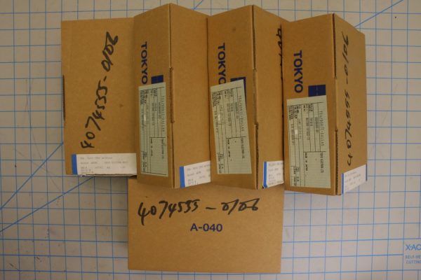 TOKYO ELECTRON TEL B2138010152213LOTOF5