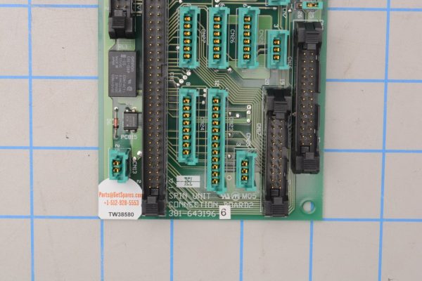 TOKYO ELECTRON TEL B23816431966