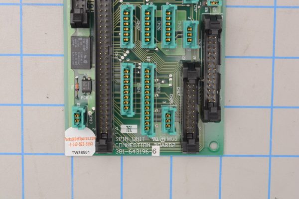 TOKYO ELECTRON TEL B23816431966 - Image 2