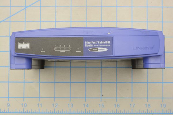 CISCO SYSTEM BEFSR41