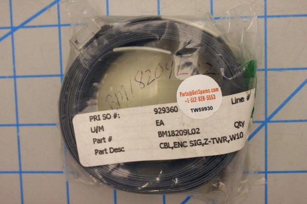 BROOKS AUTOMATION BM18209L02