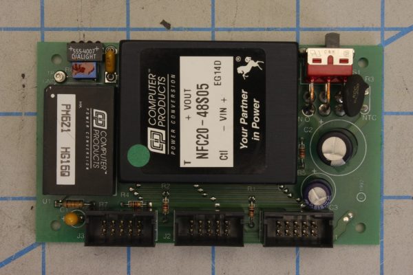 BROOKS AUTOMATION BM302930000