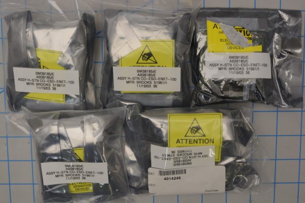 BROOKS AUTOMATION BM38185LOTOF5 - Image 6
