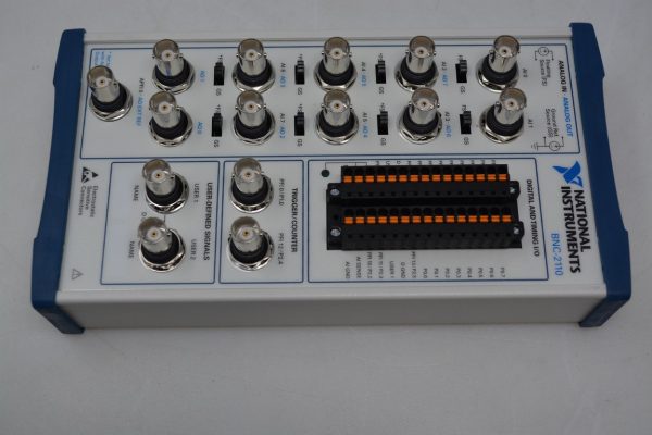 NATIONAL INSTRUMENTS BNC2110