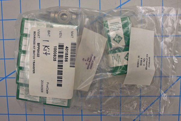 RECIF INC BPP8K02LOTOF4
