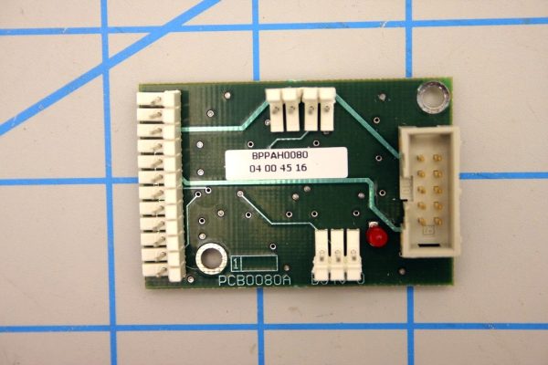 RECIF INC BPPAH0080LOTOF4
