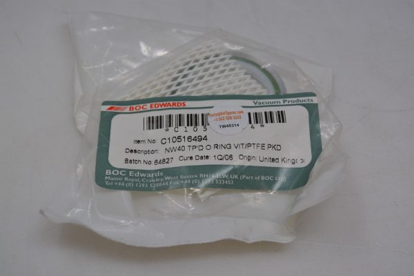 EDWARDS C10516494LOTOF3