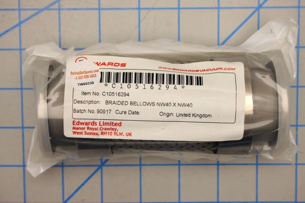 EDWARDS C10516294LOTOF4