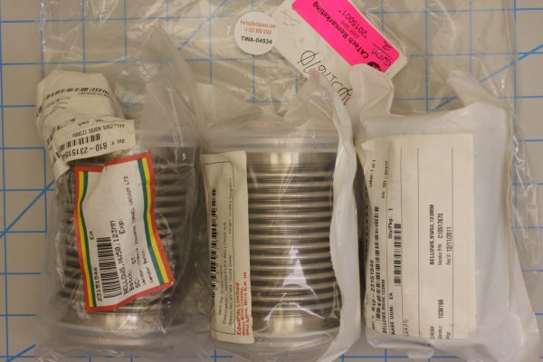EDWARDS C10517670LOTOF3