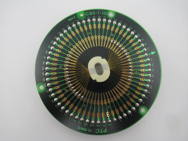 PTC PROBE TECHNOLOGY CORP C601IG - Image 2