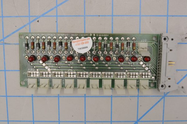 VARIAN C666085