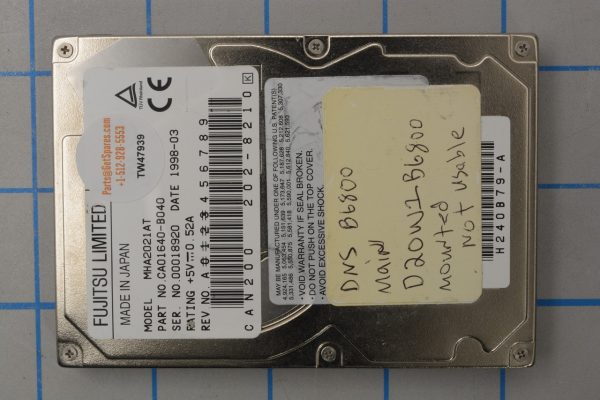 FUJITSU DENSO LTD CA01640B040 - Image 2