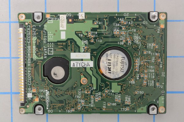 FUJITSU DENSO LTD CA01640B040 - Image 3