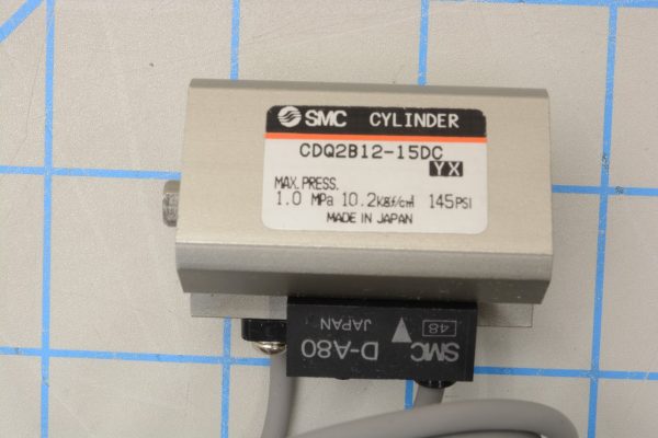 SMC CDQ2B1215DCLOTOF2