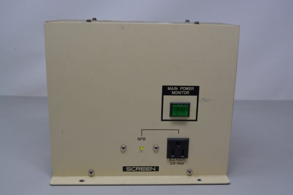DNS DAI NIPPON SCREEN CEPP001