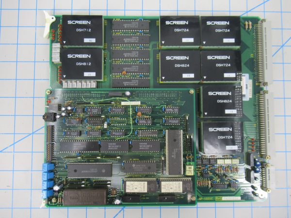 DNS DAI NIPPON SCREEN CESB0012