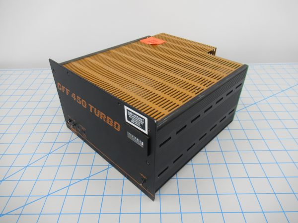 ALCATEL VACUUM PRODUCTS, INC CF450