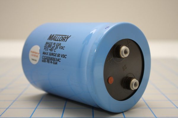 MALLORY CG333U035X4C