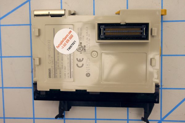 OMRON CJ1W0D232LOTOF5